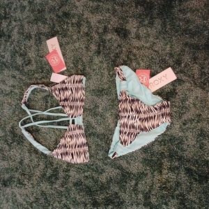 Roxy bathing suit